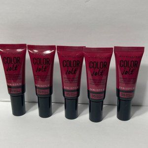 Maybelline Color Jolt Lip Paint Berry Naughty #35